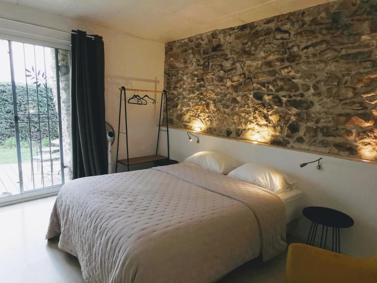La Bastide Des Muriers Deaux Luaran gambar
