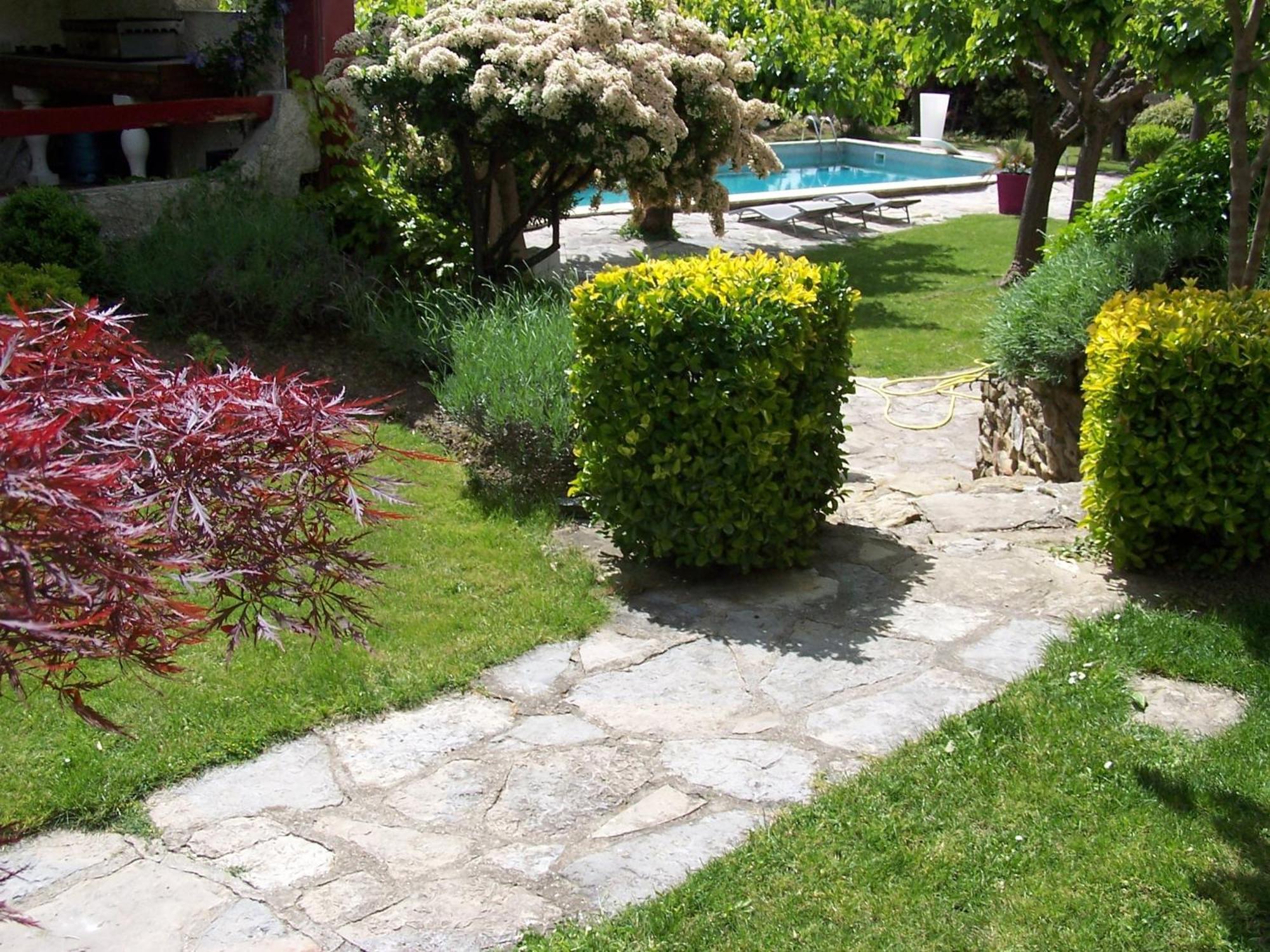La Bastide Des Muriers Deaux Luaran gambar