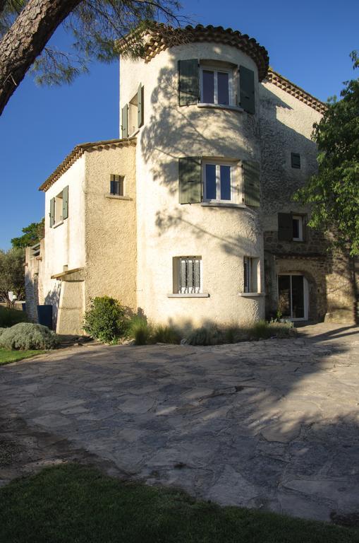 La Bastide Des Muriers Deaux Luaran gambar