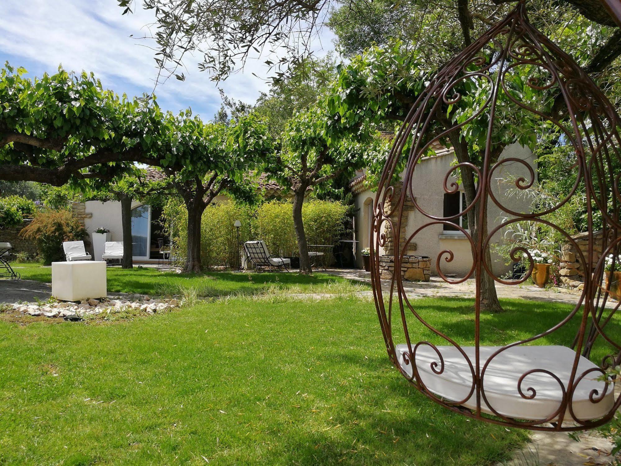 La Bastide Des Muriers Deaux Luaran gambar